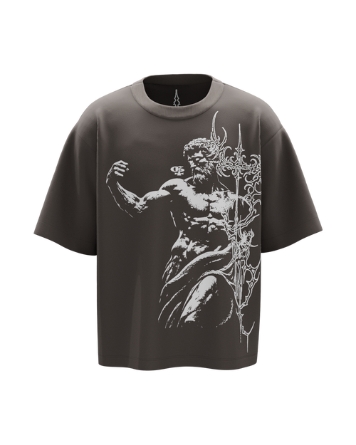 Atlas Grey Tshirt