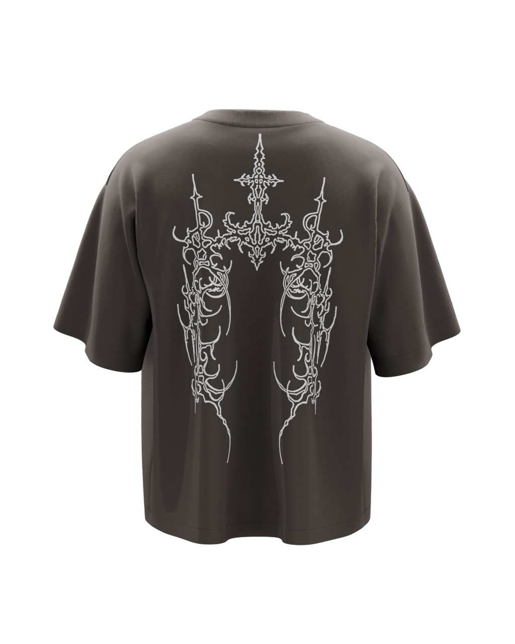 Atlas Grey Tshirt