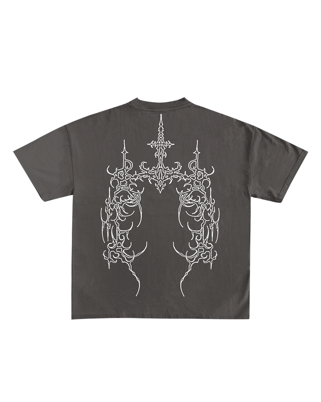 Atlas Grey Tshirt