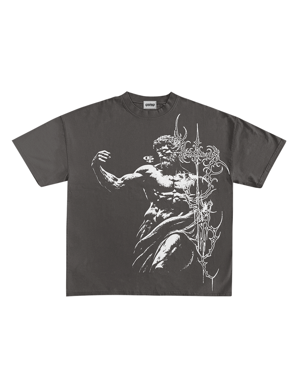 Atlas Grey Tshirt