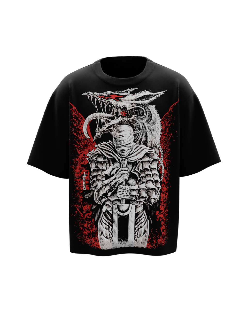 Berserk Black Tshirt