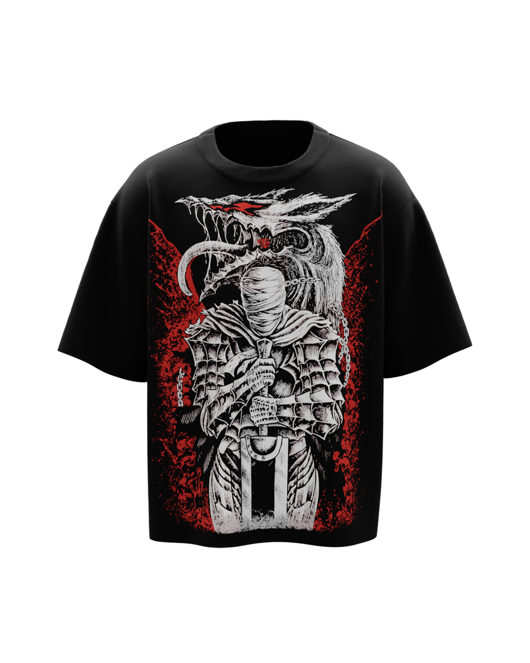 Berserk Black Tshirt