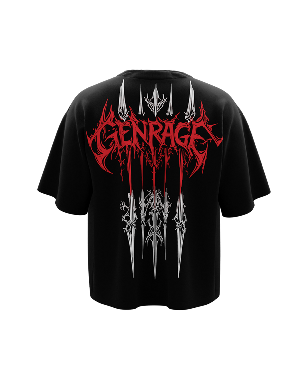 Berserk Black Tshirt