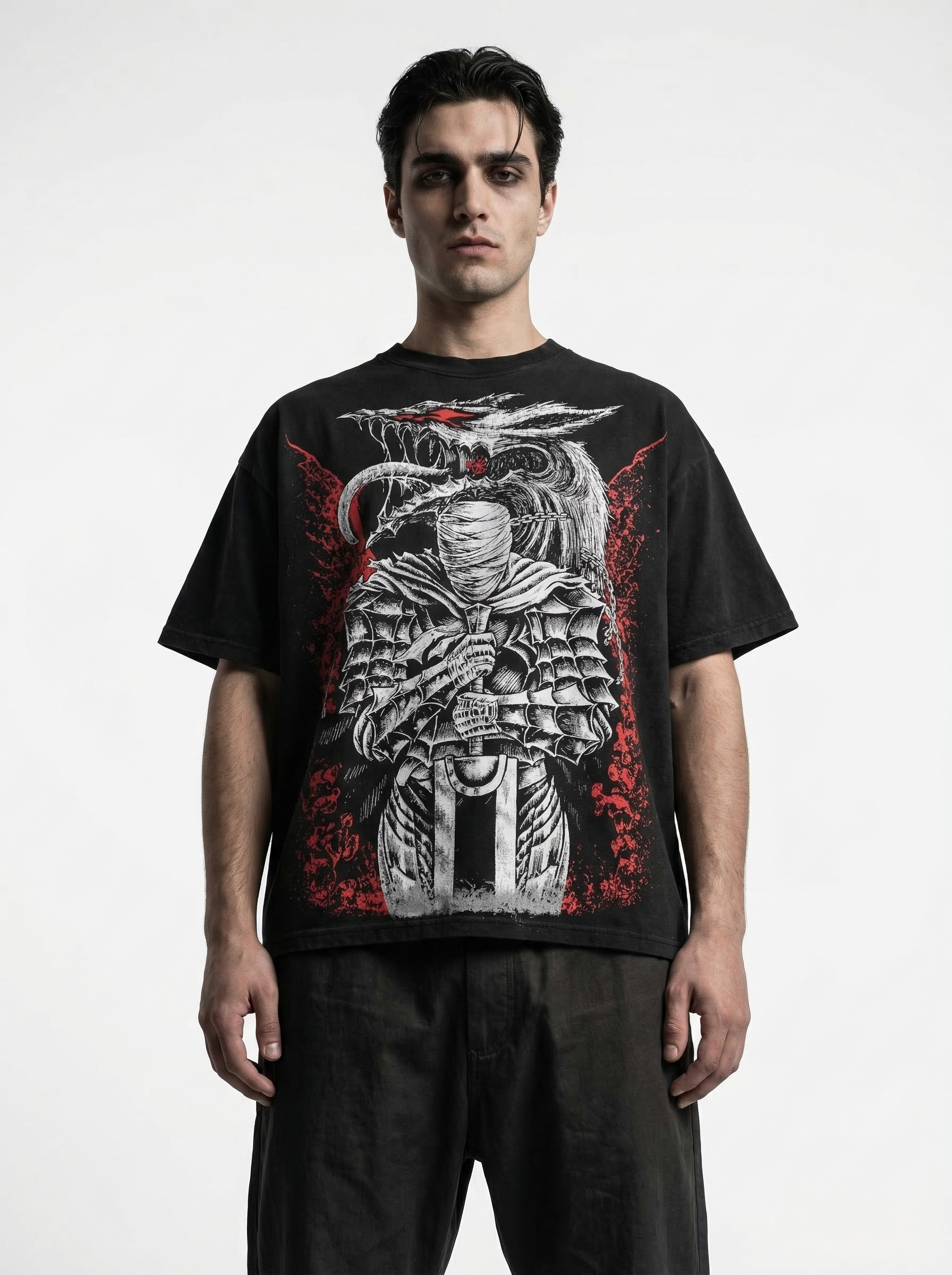 Berserk Black Tshirt