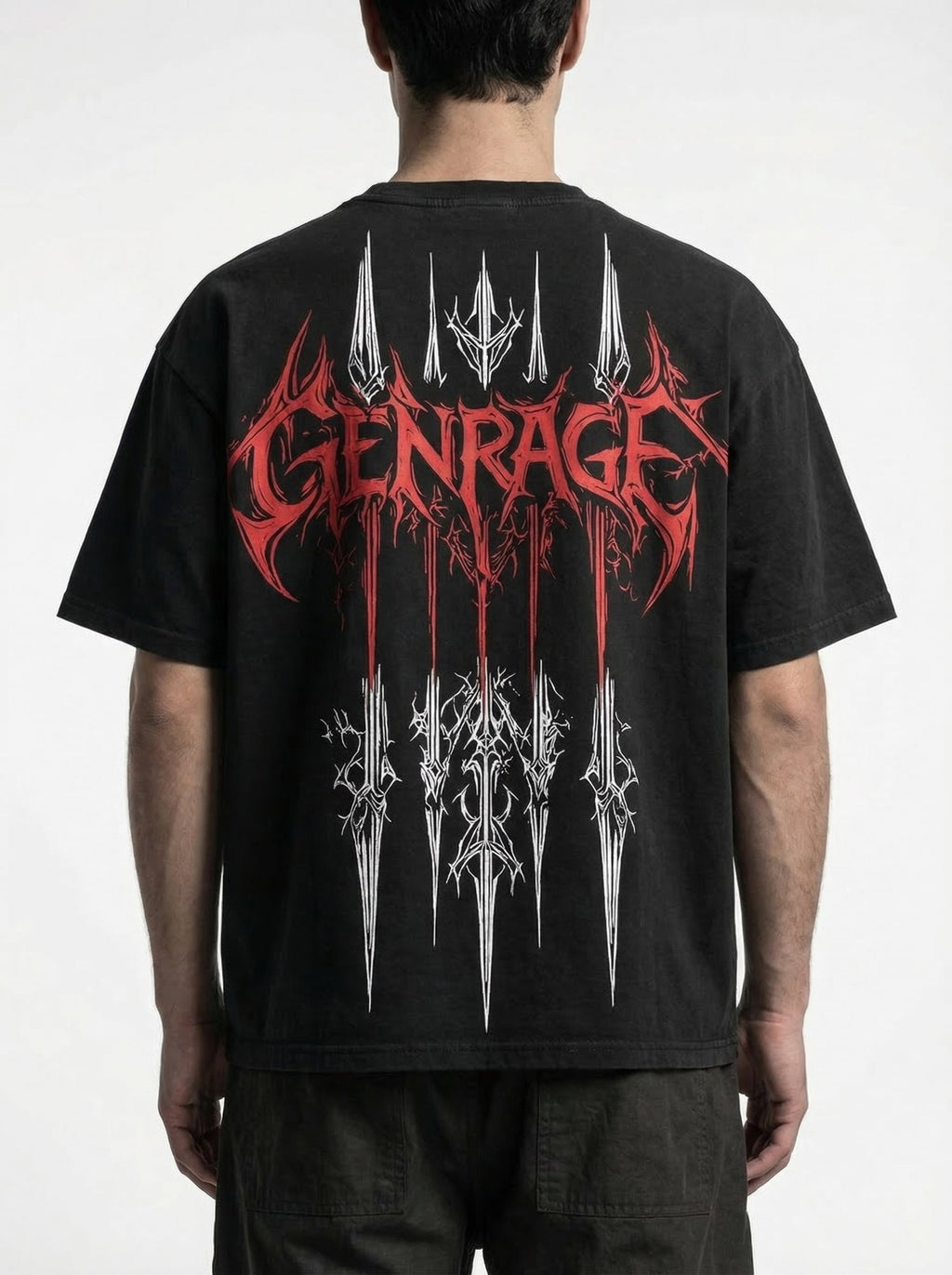 Berserk Black Tshirt
