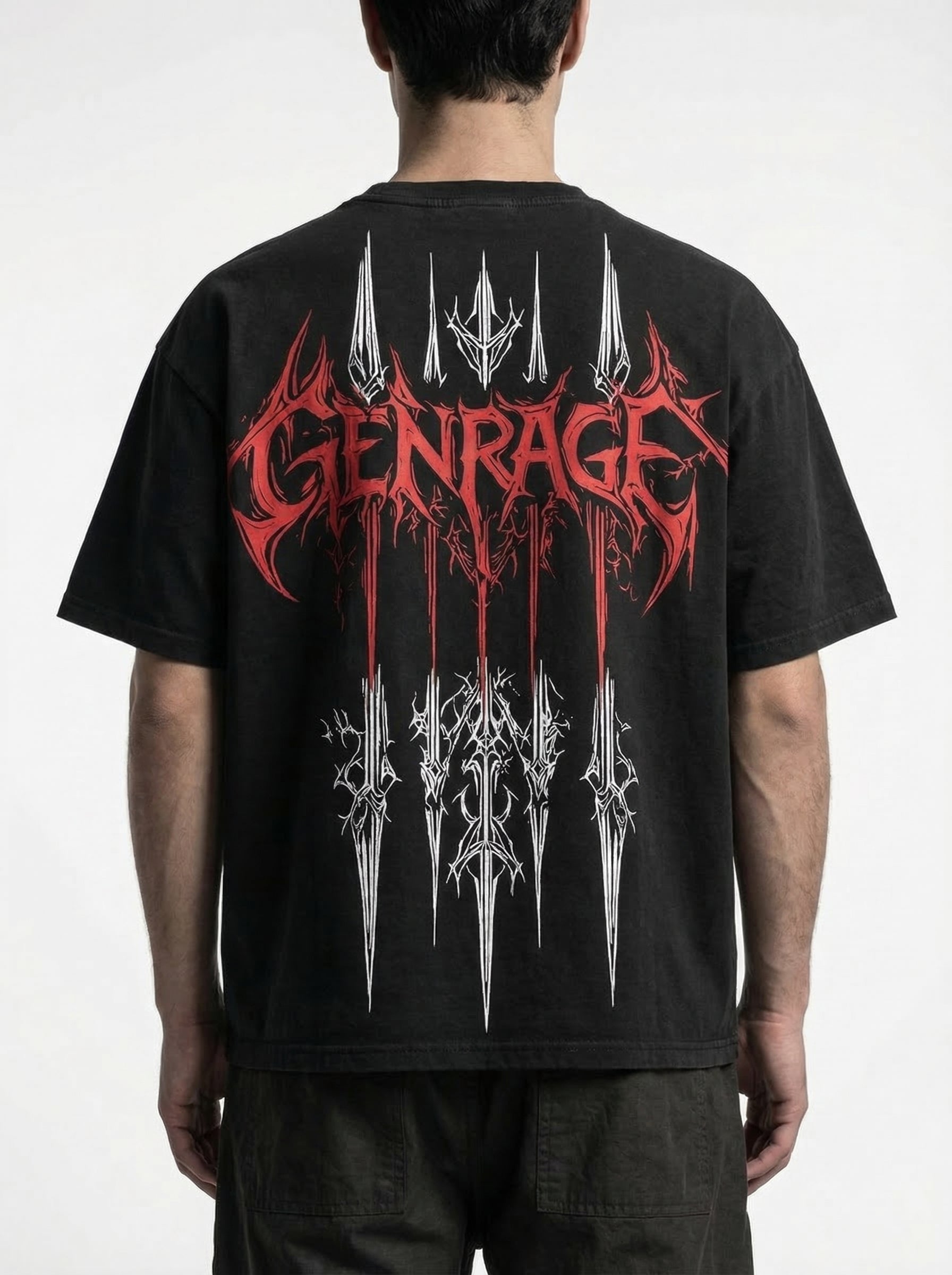 Berserk Black Tshirt