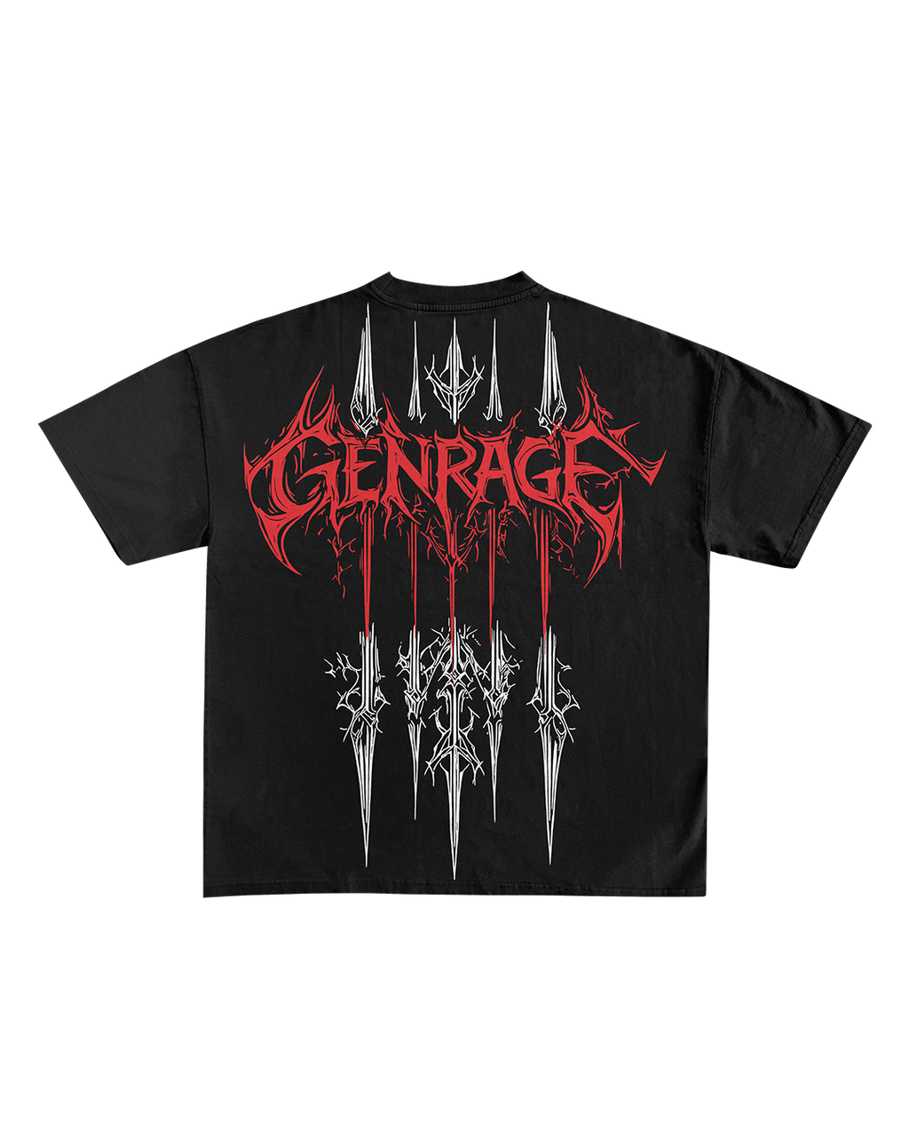 Berserk Black Tshirt
