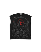 Chakra Black Vest