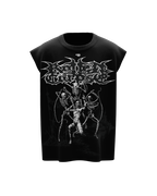 Corpse Black Vest