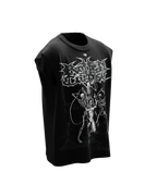 Corpse Black Vest