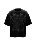 Crimson Black Tshirt