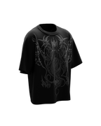 Crimson Black Tshirt