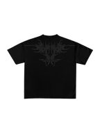 Crimson Black Tshirt