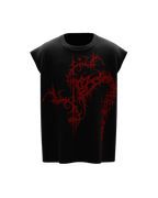 Crypt Black Vest