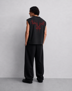 Crypt Black Vest