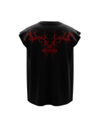 Crypt Black Vest