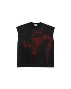 Crypt Black Vest