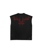 Crypt Black Vest