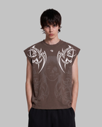 Cure Brown Vest