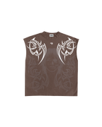 Cure Brown Vest
