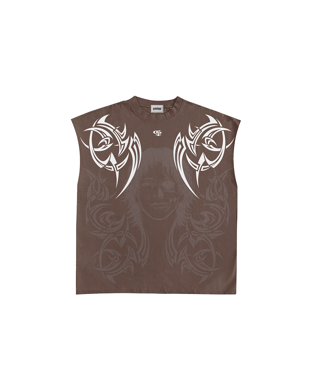 Cure Brown Vest