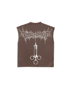Cure Brown Vest
