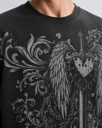 Dagger Dark Grey Vest