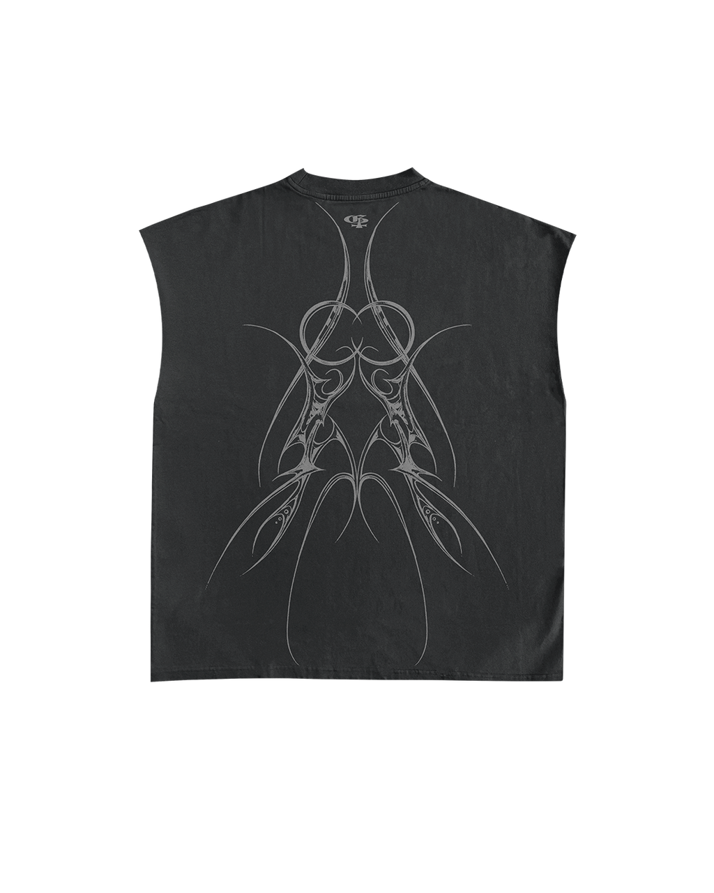 Dent Dark Grey Vest