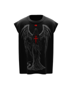 Descent Black Vest