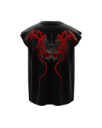 Descent Black Vest