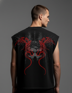 Descent Black Vest
