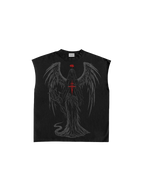 Descent Black Vest