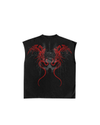 Descent Black Vest