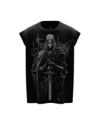 Dissect Black Vest