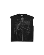 Dissect Black Vest