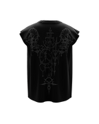 Execia Black Vest