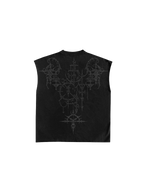 Execia Black Vest