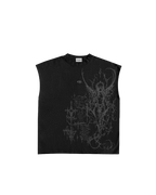 Execia Black Vest