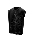 Execia Black Vest