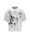 Exile White Tshirt