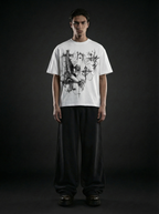 Exile White Tshirt