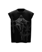 Forsaken Black Vest