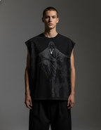 Forsaken Black Vest