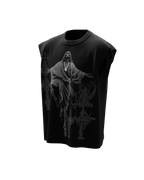 Forsaken Black Vest
