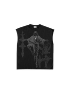 Forsaken Black Vest