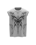 Grey Nemesis Vest