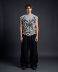 Grey Nemesis Vest