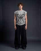 Grey Nemesis Vest