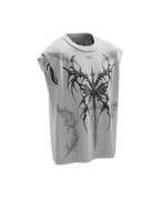 Grey Nemesis Vest