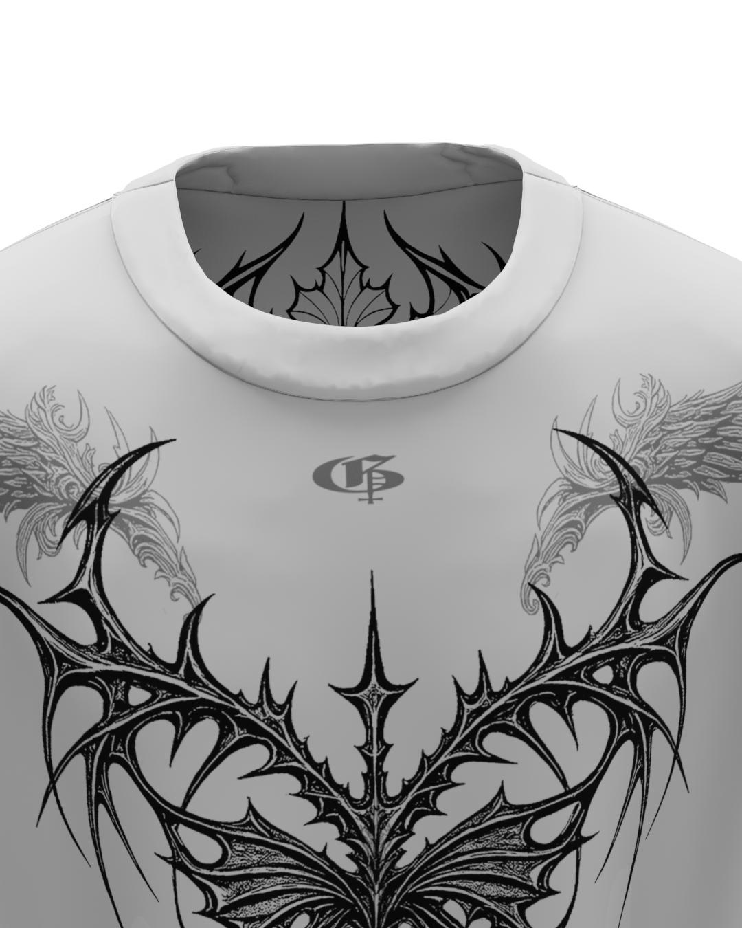 Grey Nemesis Vest